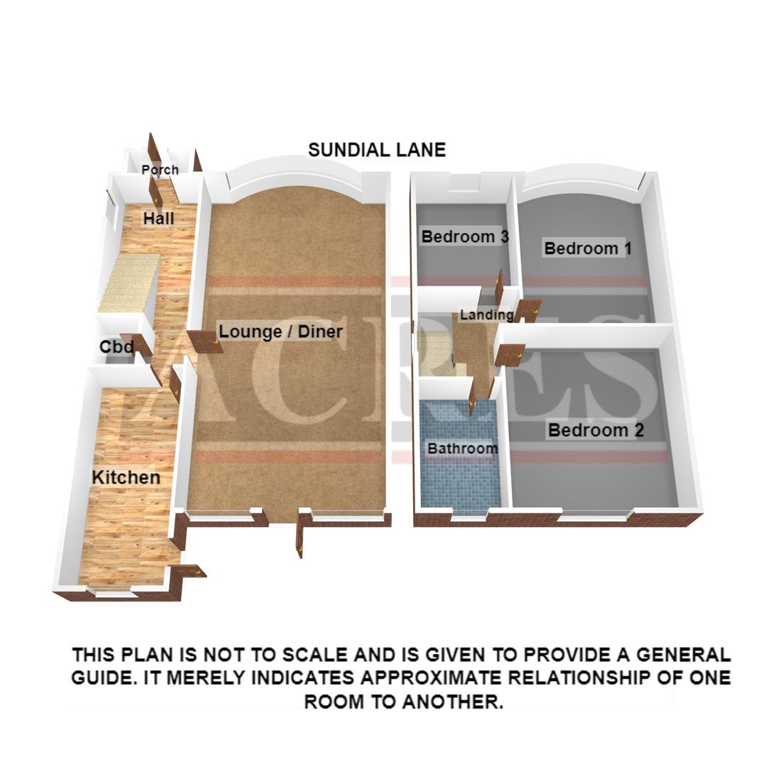 Property details for Sundial Lane, Great Barr, Birmingham Offers In